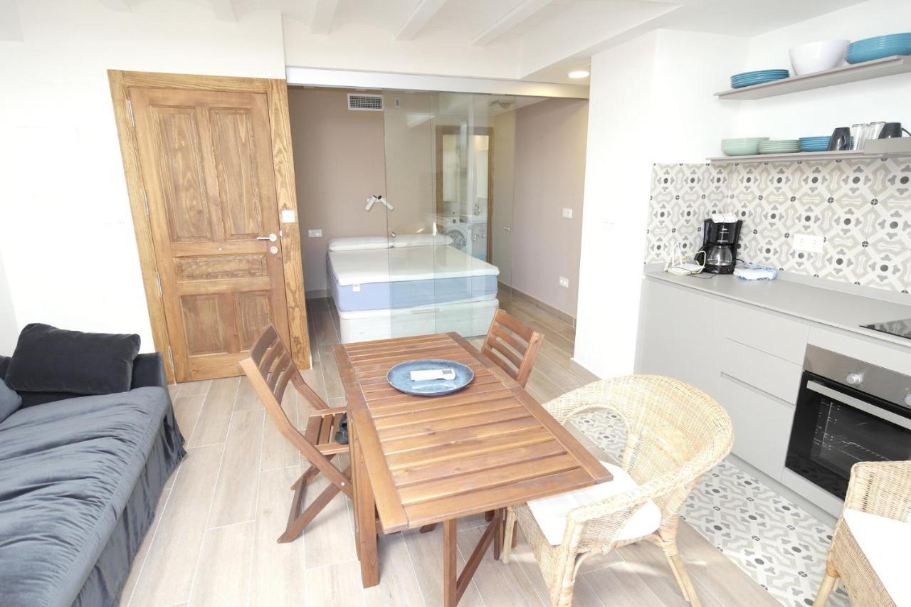 AR28-2, Bonito apartamento en primera línea Villajoyosa Esterno foto