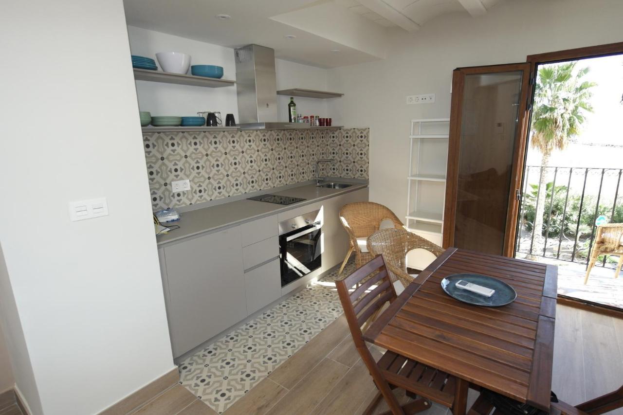 AR28-2, Bonito apartamento en primera línea Villajoyosa Esterno foto