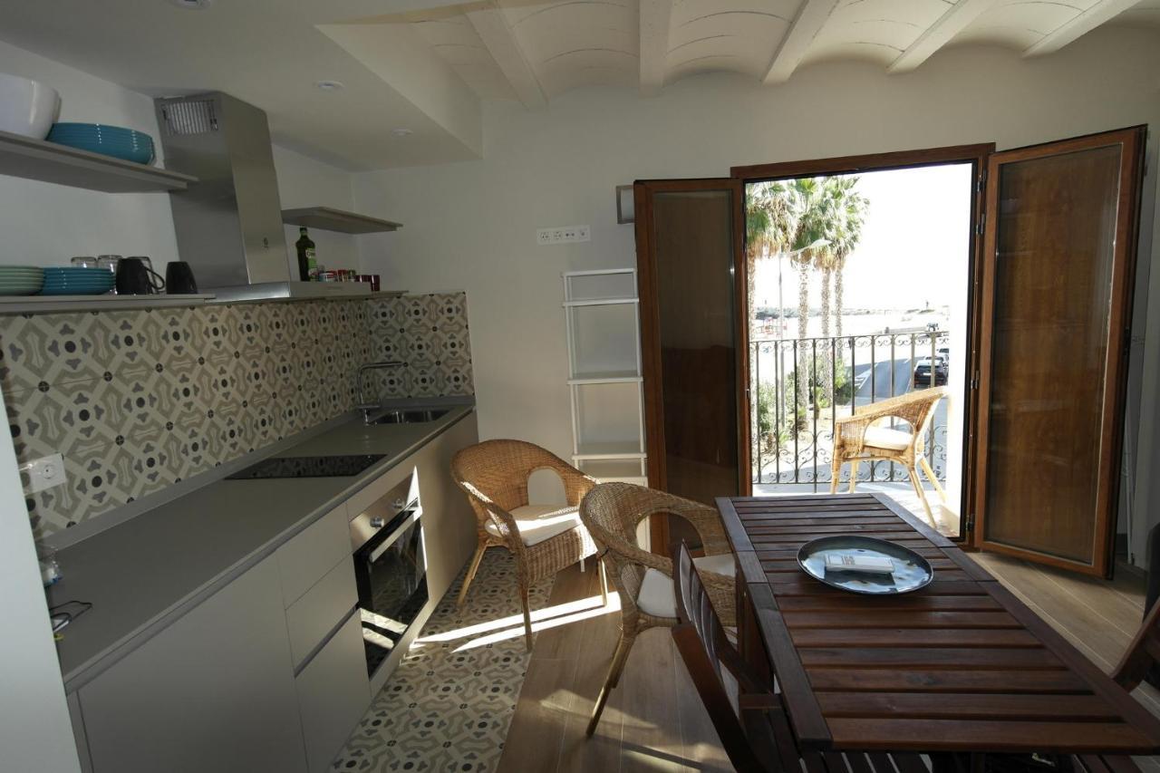 AR28-2, Bonito apartamento en primera línea Villajoyosa Esterno foto