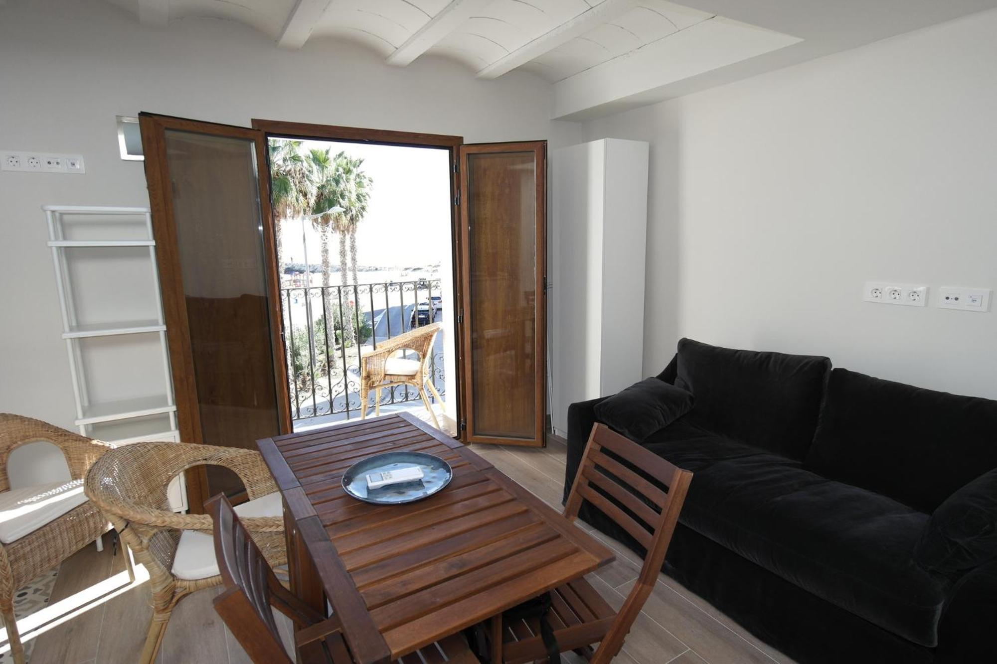 AR28-2, Bonito apartamento en primera línea Villajoyosa Esterno foto