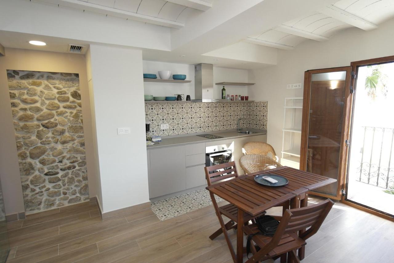 AR28-2, Bonito apartamento en primera línea Villajoyosa Esterno foto
